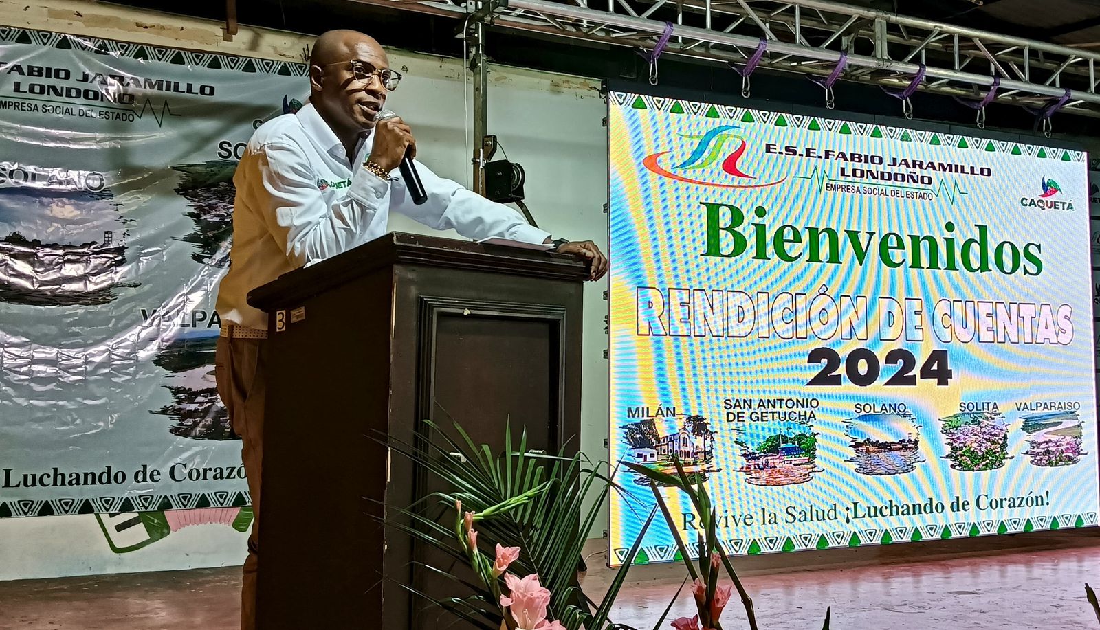 Rendición de cuentas 2024