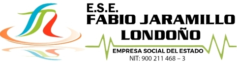 E.S.E Fabio Jaramillo Londoño