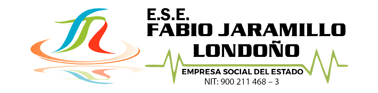 E.S.E Fabio Jaramillo Londoño