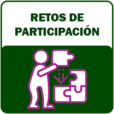 RETOS DE PARTICIPACIÓN