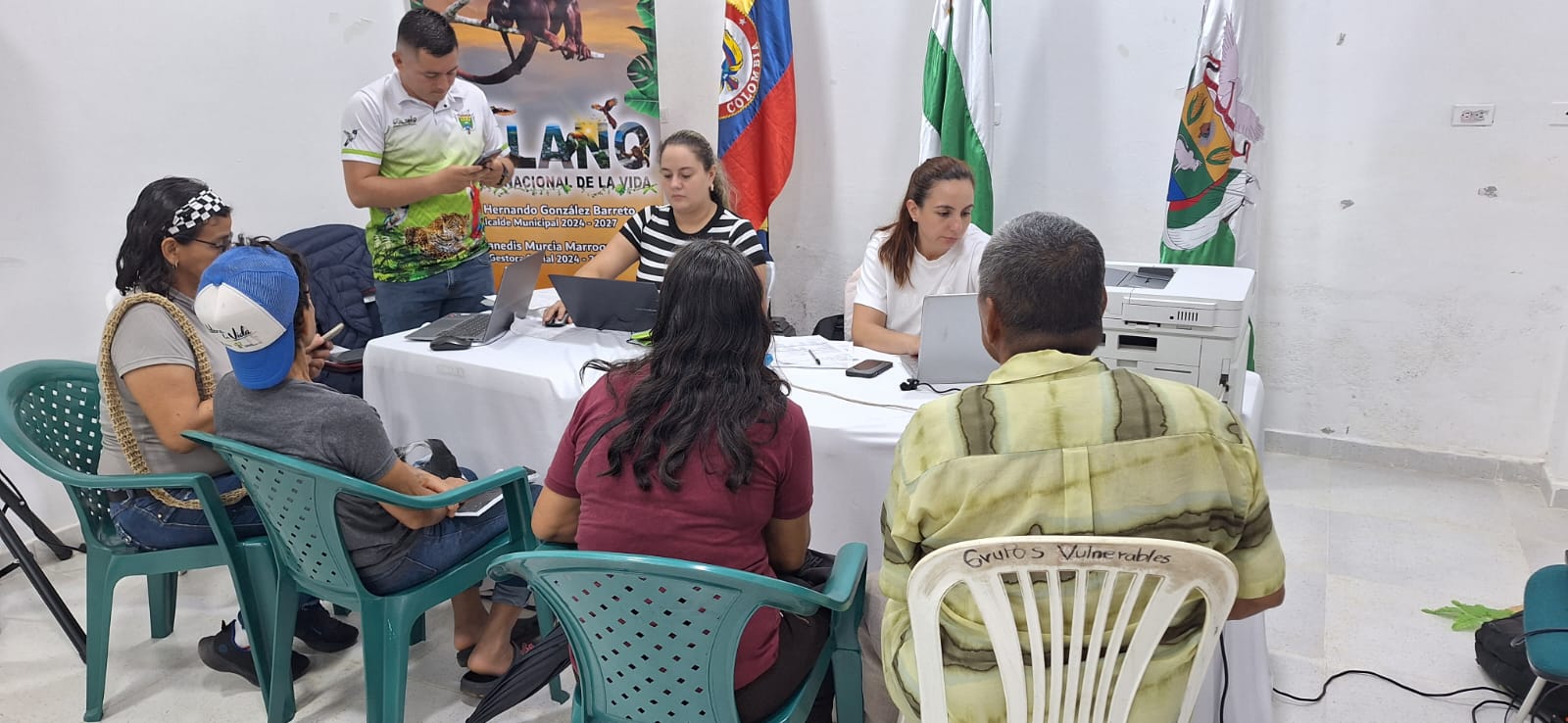 Jornada de Certificación de Discapacidad – Municipio de Solano
