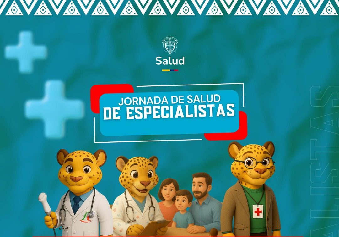 Jornada de Salud de Especialistas