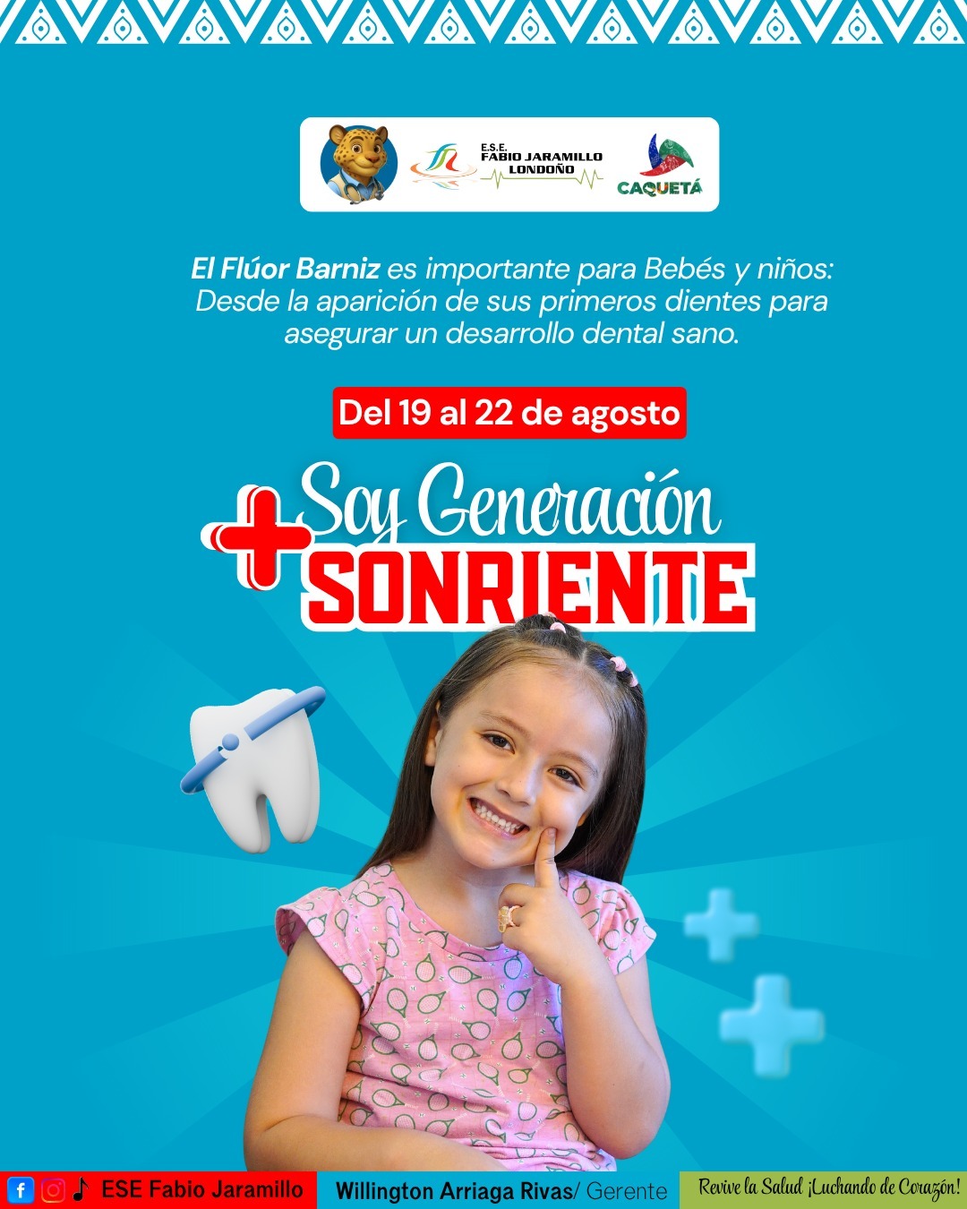 Soy generación más sonriente