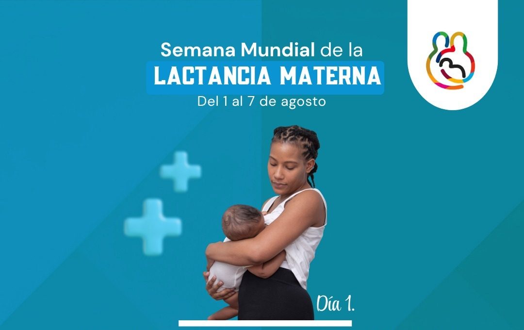 Semana Mundial de la Lantancia Materna