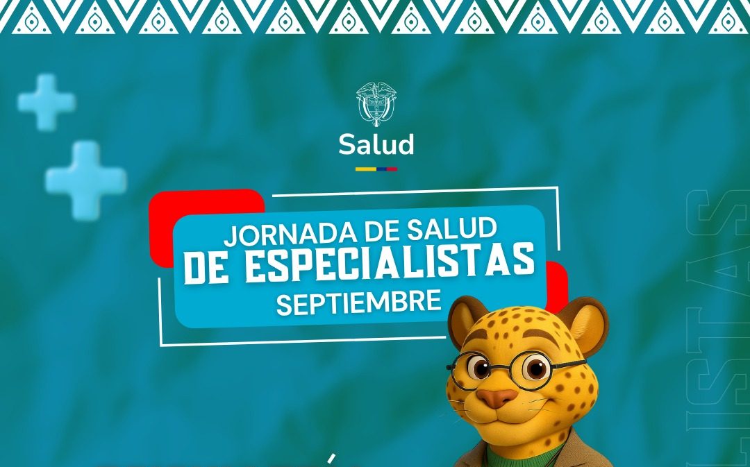 Jornada de Salud de Especialistas