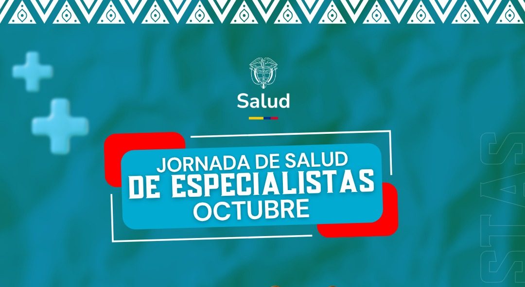 Jornada de salud de Especialistas – Octubre